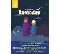 My Little Introduction to Ramadan