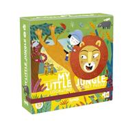 My Little Jungle Puzzle - 24 Pieces Multicoloured one size