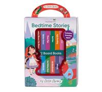 My Little Library: Bedtime Stories (12 Board Books) (Hardback) (US IMPORT)