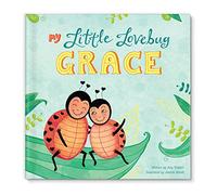 My Little Lovebug - Personalised Children's Book - I See Me! (Softcover)