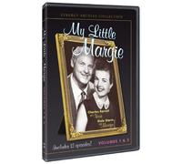 My Little Margie 1 & 2 [DVD] [1952] [Region 1] [US Import] [NTSC]