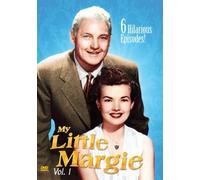 My Little Margie 1 [DVD] [Region 1] [US Import] [NTSC]