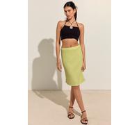 My Little Midi Skirt by free-est at Free People in Minced Quince, Size: Medium - female