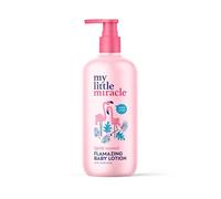 My Little Miracle Baby Lotion, Chamomile Scented, 500ml, Dermatologist Approved, for Sensitive Skin
