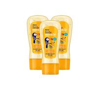 My Little Miracle Bubbly Baby Oil Gel Honey & Vitamin E, Nourish & Hydrate, Prevents Dryness Ideal For Baby Massage 200ml 3-Pack