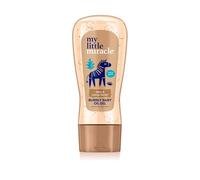 My Little Miracle Bubbly Baby Oil Gel Shea & Cocoa Butter Ideal For Baby Massage, Moisturises & Protects From Dryness 200ml