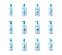 My Little Miracle Lightly Scented Splashy Baby Bath 500ml, Pack of 12