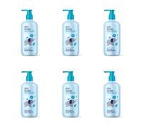 My Little Miracle Lightly Scented Splashy Baby Bath 500ml, Pack of 6