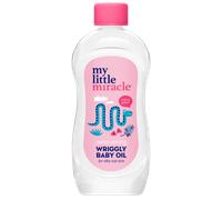 My Little Miracle Moisturizing Wriggly Baby Oil - 500ml