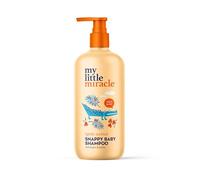 My Little Miracle Snappy Baby Shampoo, With Argan and Jojoba Oil, Gentle Formula To Prevent Irritation 500ml