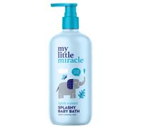 My Little Miracle Splashy Baby Body Bath - 500ml