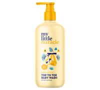 My Little Miracle Top To Toe Baby Body Wash - 500ml
