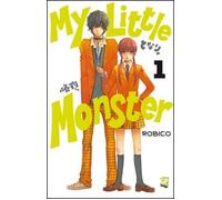 MY LITTLE MONSTER #01 - MY LIT