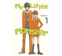 My Little Monster 1: 01 (MY LITTLE MONSTER GN)