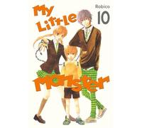 My Little Monster 10 – Kodansha Comics
