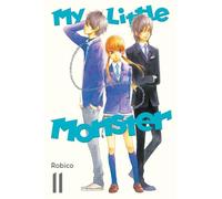 My Little Monster 11 – MY LITTLE MONSTER GN – Kodansha Comics