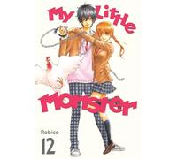 My Little Monster 12 (MY LITTLE MONSTER GN)