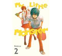 My Little Monster 2: 02 (MY LITTLE MONSTER GN)