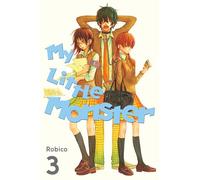 My Little Monster 3: 03 (MY LITTLE MONSTER GN)