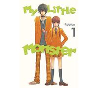 My Little Monster 3: Written by Robico, 2014 Edition, Publisher: KODANSHA COMICS [Paperback]