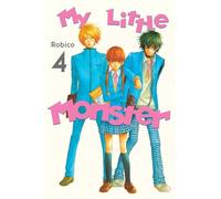 My Little Monster 4: 04 (MY LITTLE MONSTER GN) – Kodansha Comics