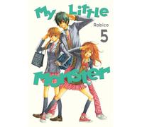 My Little Monster 5 – My Little Monster GN – Kodansha Comics