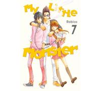 My Little Monster 7 - GN - Kodansha Comics