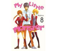 My Little Monster 8 – Graphic Novel – Kodansha Comics