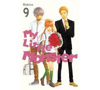 My Little Monster 9 – Kodansha Comics – MY LITTLE MONSTER GN