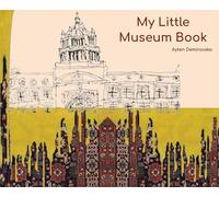 My Little Museum Book