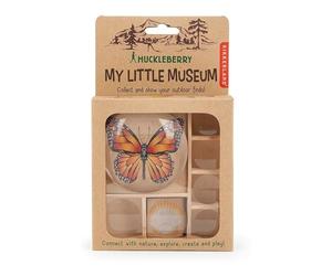 My Little Museum Magnifying Glass Kids Educational Nature Outdoor Activity