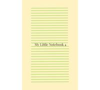 My Little Notebook 4