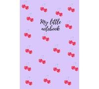 My little notebook: cute style