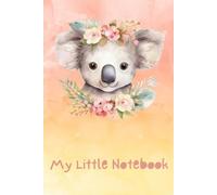 My Little Notebook: Koala