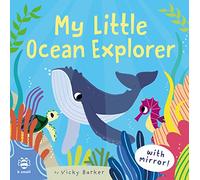 My Little Ocean Explorer (Mirror books)