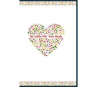 My Little Ole Note Book: A clean lined, cute and minimalist writing journal perfect for writing idea, planning, school and so much more!