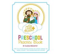My Little Patron Preschool Practice Book