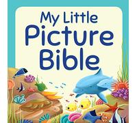 My Little Picture Bible (99 Stories from the Bible)