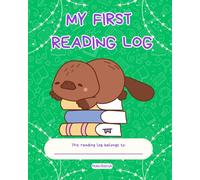 My Little Platypus Reading Log: A Fun & Easy Book Tracker for Kids; Early Reader Journal with Daily Logs, Monthly Favorites, and Adorable Platypus Illustrations