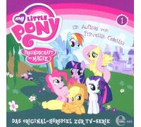 My Little Pony - (1)Orig.Hörspiel Z.TV-Serie-Prinzessin Celestia