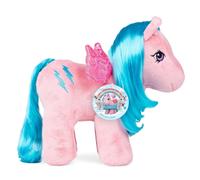 My Little Pony | Firefly Plush 40th Anniversary | Retro Horse Gifts for Girls and Boys, Collectable Vintage Horse Toys for Kids, Unicorn Toys for Boys and Girls Aged 3+ | Basic Fun 35331