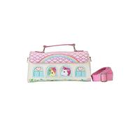 My Little Pony 40th Anniversary Stable Crossbody Bag, Pink, One Size