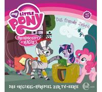 My Little Pony - MY LITTLE PONY 5 - AUDIOBOOK