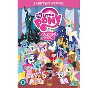 My Little Pony -A Canterlot Wedding [DVD]