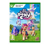 My Little Pony: A Maretime Bay Adventure
