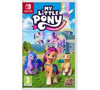 My Little Pony: A Maretime Bay Adventure Nintendo Switch Game shop4world.com