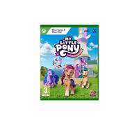 My Little Pony: A Maretime Bay Adventure compatible With | Microsoft Xbox One / Microsoft Xbox Series X|S | Video Game
