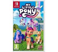 My Little Pony: A Maretime Bay Adventure Juego para Consola Nintendo Switch