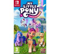 My Little Pony: A Maretime Bay Adventure - Nintendo Switch