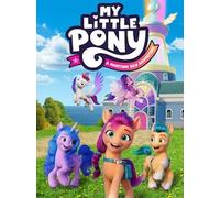 MY LITTLE PONY: A Maretime Bay Adventure (PC) - Steam Key - EUROPE